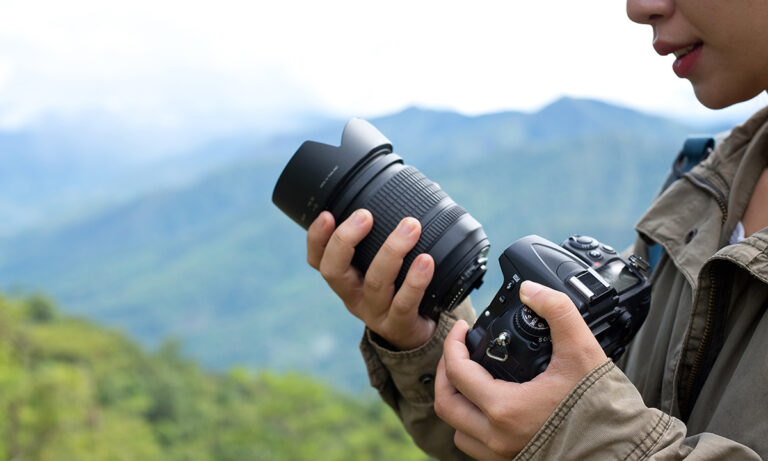 Lees meer over het artikel Elevate Your Online Photography Portfolio with the Sleek and Modern OceanWP Camera Demo